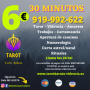 Venta Otros Servicios: Llamanos, tarot, videncia y más 30 minutos a solo 6 eur!